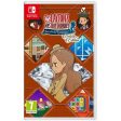 Layton s Mystery Journey: Katrielle and the Millionaires – Deluxe Edition - Nintendo Switch Hot on Sale