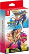 Jogo Switch Pokemon Sword + Shield Dual Pack For Sale