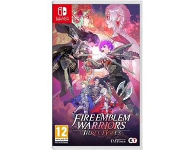 Fire Emblem Warriors: Three Hopes Edição Especial - Nintendo Switch For Discount