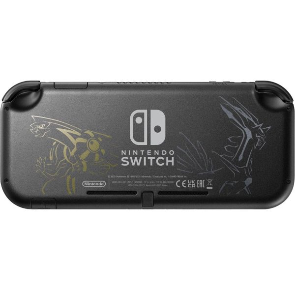 Consola Nintendo Switch Lite Dialga & Palkia Edition Fashion