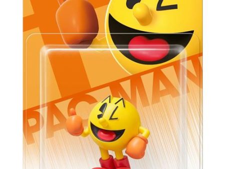 Amiibo Smash - Figura Pac-Man Hot on Sale