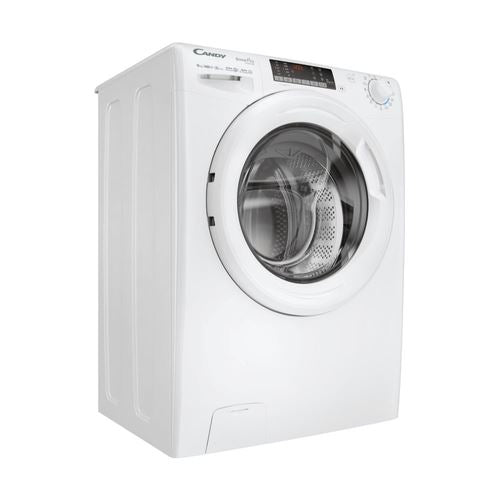 Máquina de Lavar Roupa Candy CO4104TWM 1-S | 10 Kg | 1400 RPM | A | Branco Online Sale