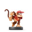 Amiibo Smash - Figura Diddy Kong Fashion