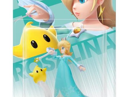 Amiibo Smash - Figura Rosalina & Luna Fashion