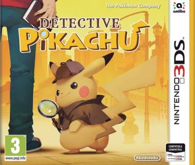 Detective Pikachu Nintendo 3DS Online