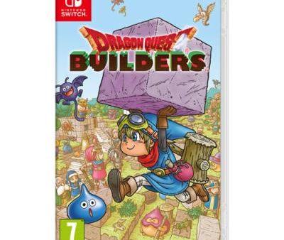 Dragon Quest Builders - Nintendo Switch Online