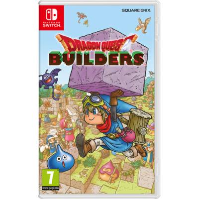 Dragon Quest Builders - Nintendo Switch Online