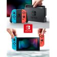 Consola Nintendo Switch 32 GB inclui Conjunto Comandos Joy-Con Azul Néon & Vermelho Néon (Esquerdo+Direito) For Cheap