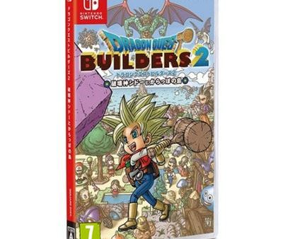 Dragon Quest Builders 2 - Nintendo Switch Supply