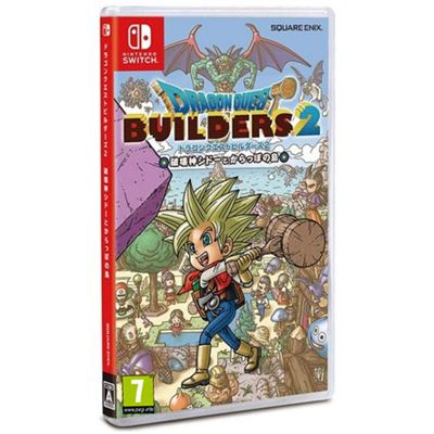 Dragon Quest Builders 2 - Nintendo Switch Supply