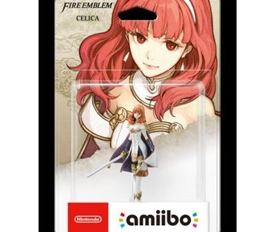 Amiibo Fire Emblem - Celica For Sale