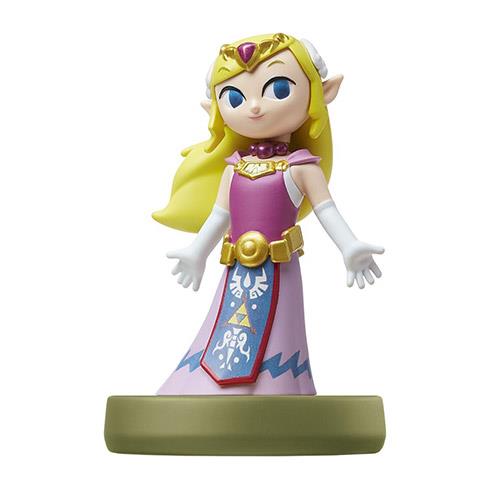 Amiibo The Legend of Zelda - Figura The Wind Waker Zelda For Cheap