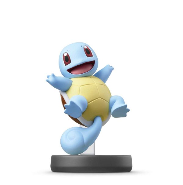 Figura Nintendo Amiibo Squirtle on Sale