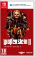 Jogo Switch Wolfenstein II New Colossus Online now