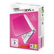 Consola New Nintendo 3DS XL Rosa e Branco Discount