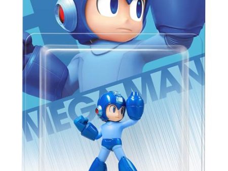 Amiibo Smash - Figura Mega Man For Sale