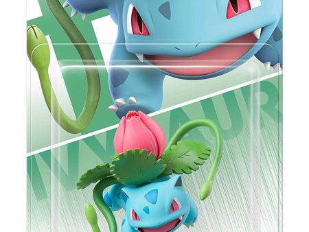 Figura Nintendo Amiibo Ivysaur Supply