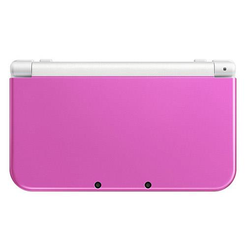 Consola New Nintendo 3DS XL Rosa e Branco Discount