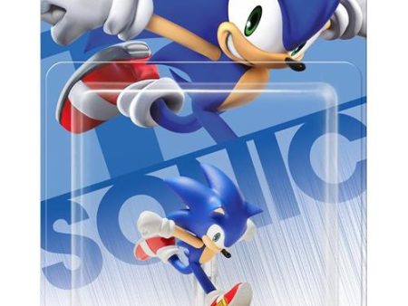 Amiibo Smash - Figura Sonic Online Hot Sale