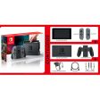 Consola Nintendo Switch 32 GB inclui Conjunto Comandos Joy-Con Cinzento (Esquerdo+Direito) Sale