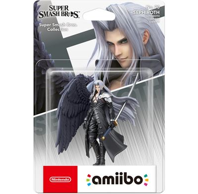 Amiibo Super Smash Bros - Sephiroth Cheap