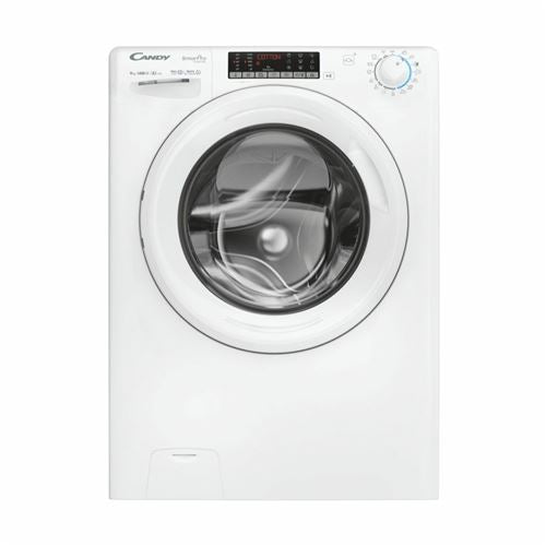 Máquina de Lavar Roupa Candy CSO496TWM6 1-S | 9 Kg | 1400 RPM | A | Branco For Sale