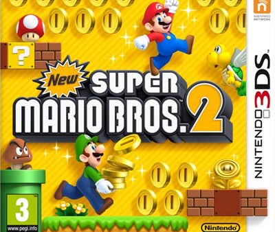 New Super Mario Bros. 2 3DS For Cheap