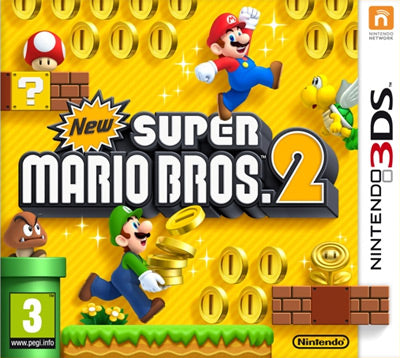 New Super Mario Bros. 2 3DS For Cheap