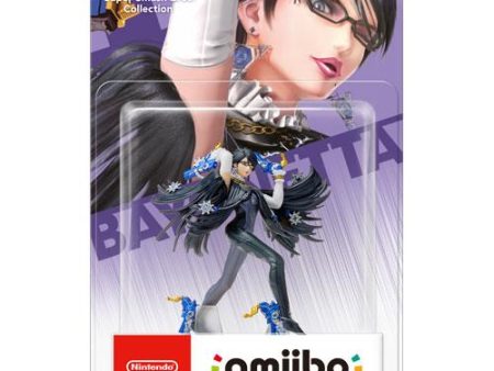 Amiibo Bayonetta Smash Bros Hot on Sale