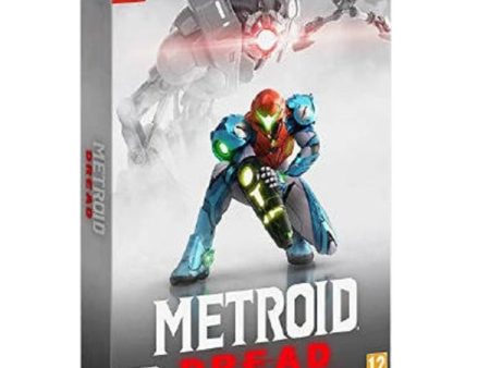 Jogo Switch Metroid Dread Ed Especial Online