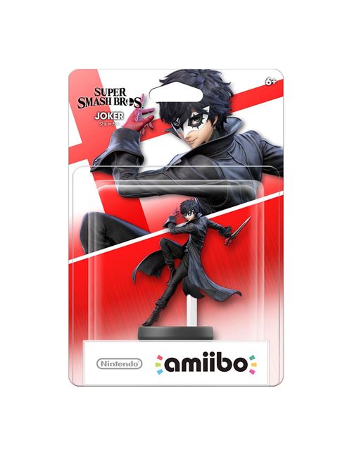 Figura Amiibo Joker Sale