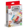 Nintendo Switch Labo Conjunto de Personalização Online