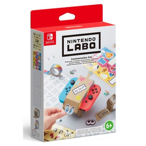 Nintendo Switch Labo Conjunto de Personalização Online