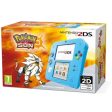 Consola Nintendo 2DS (Azul) + Pokémon Sun (Pré-Instalado) For Cheap