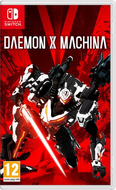 Jogo Switch Daemon X Machina on Sale