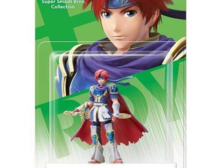 Amiibo Smash - Figura Roy Online Hot Sale