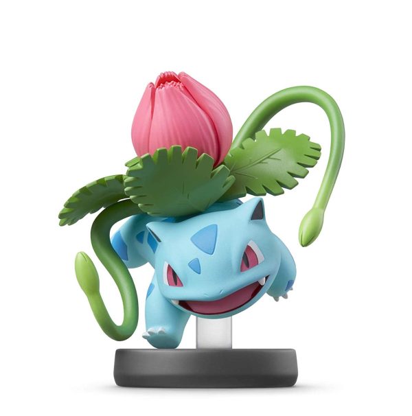 Figura Nintendo Amiibo Ivysaur Supply