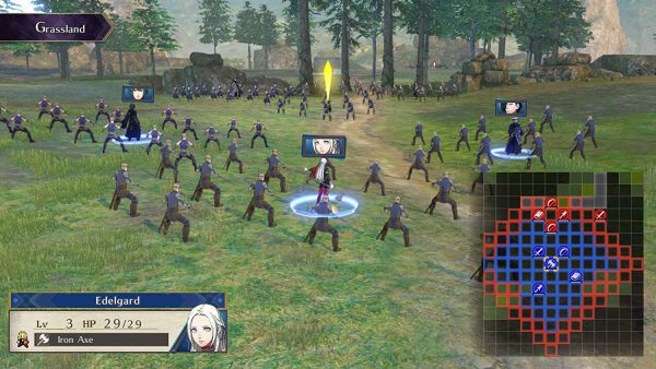 Jogo Switch Fire Emblem Three Houses Online Sale