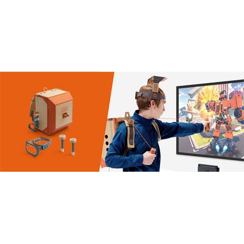 Nintendo Switch Labo Robot Kit on Sale