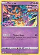 Deoxys (SWSH170) (Prerelease Promo) [Sword & Shield: Black Star Promos] Cheap