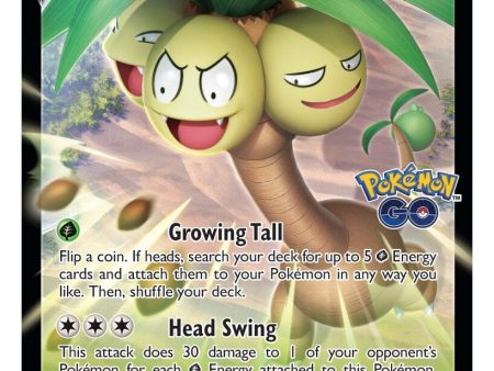 Alolan Exeggutor V (SWSH225) [Sword & Shield: Black Star Promos] Online Sale