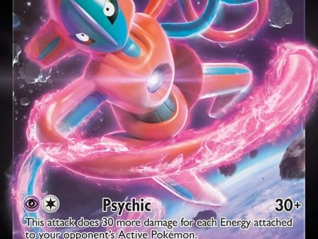 Deoxys V (SWSH266) [Sword & Shield: Black Star Promos] Supply