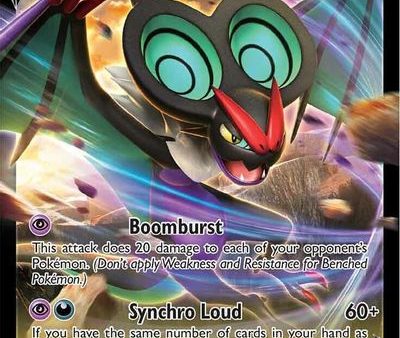 Noivern V (SWSH148) [Sword & Shield: Black Star Promos] Supply