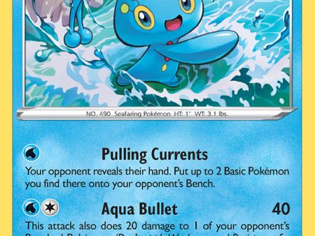 Manaphy (SWSH275) [Sword & Shield: Black Star Promos] For Cheap