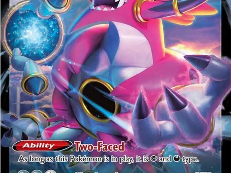 Hoopa V (SWSH176) [Sword & Shield: Black Star Promos] Fashion