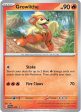 Growlithe (024) [Scarlet & Violet: Black Star Promos] Online