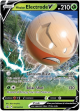 Hisuian Electrode V (SWSH294) (Jumbo Card) [Sword & Shield: Black Star Promos] on Sale