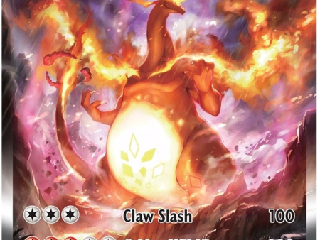 Charizard VMAX (SWSH261) [Sword & Shield: Black Star Promos] on Sale