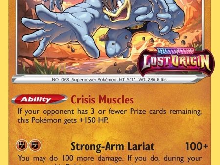 Machamp (SWSH243) [Sword & Shield: Black Star Promos] Online Sale