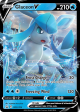 Glaceon V (SWSH196) [Sword & Shield: Black Star Promos] For Discount